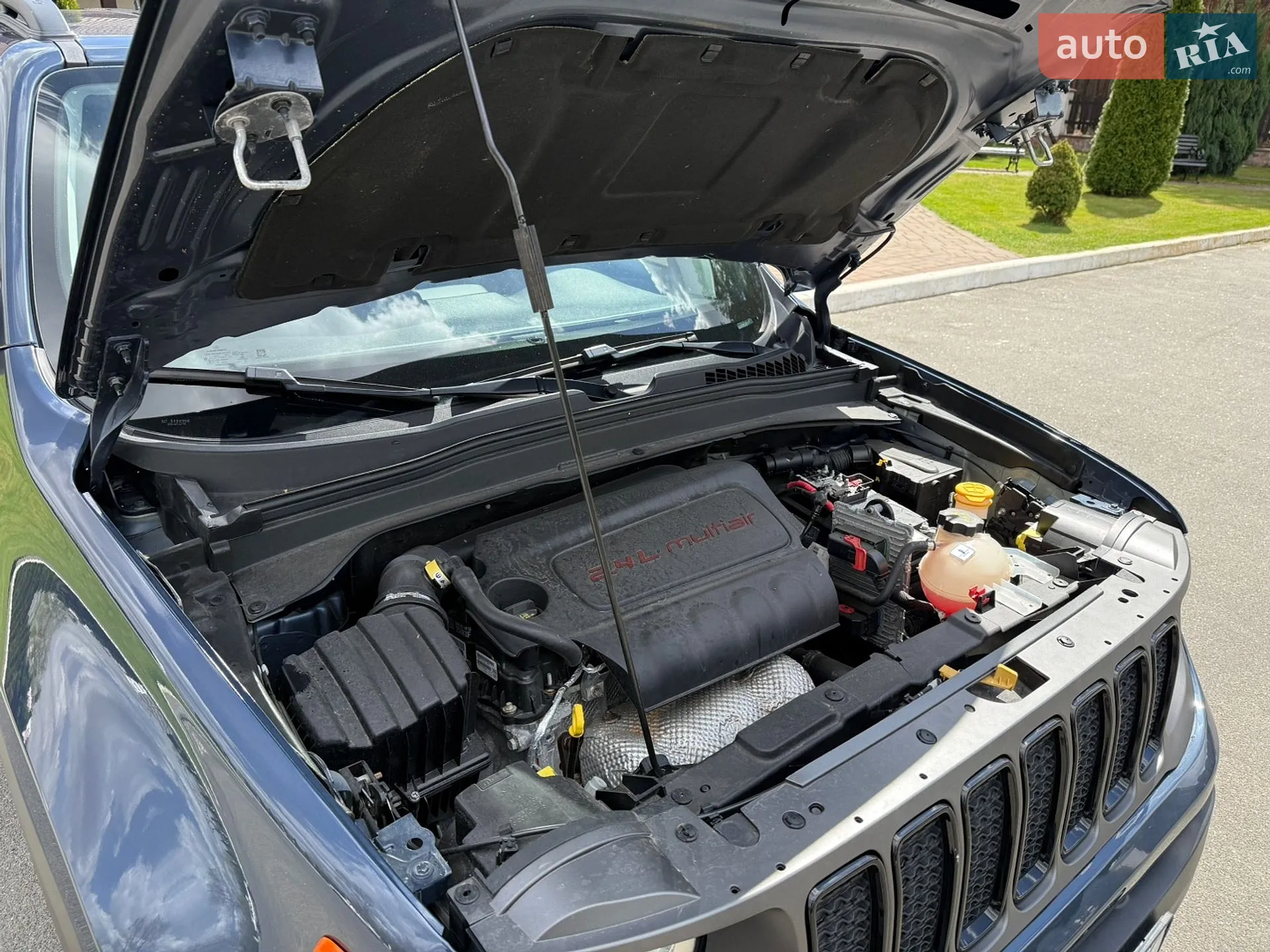 2021 Jeep Renegade - мініатюра 35
