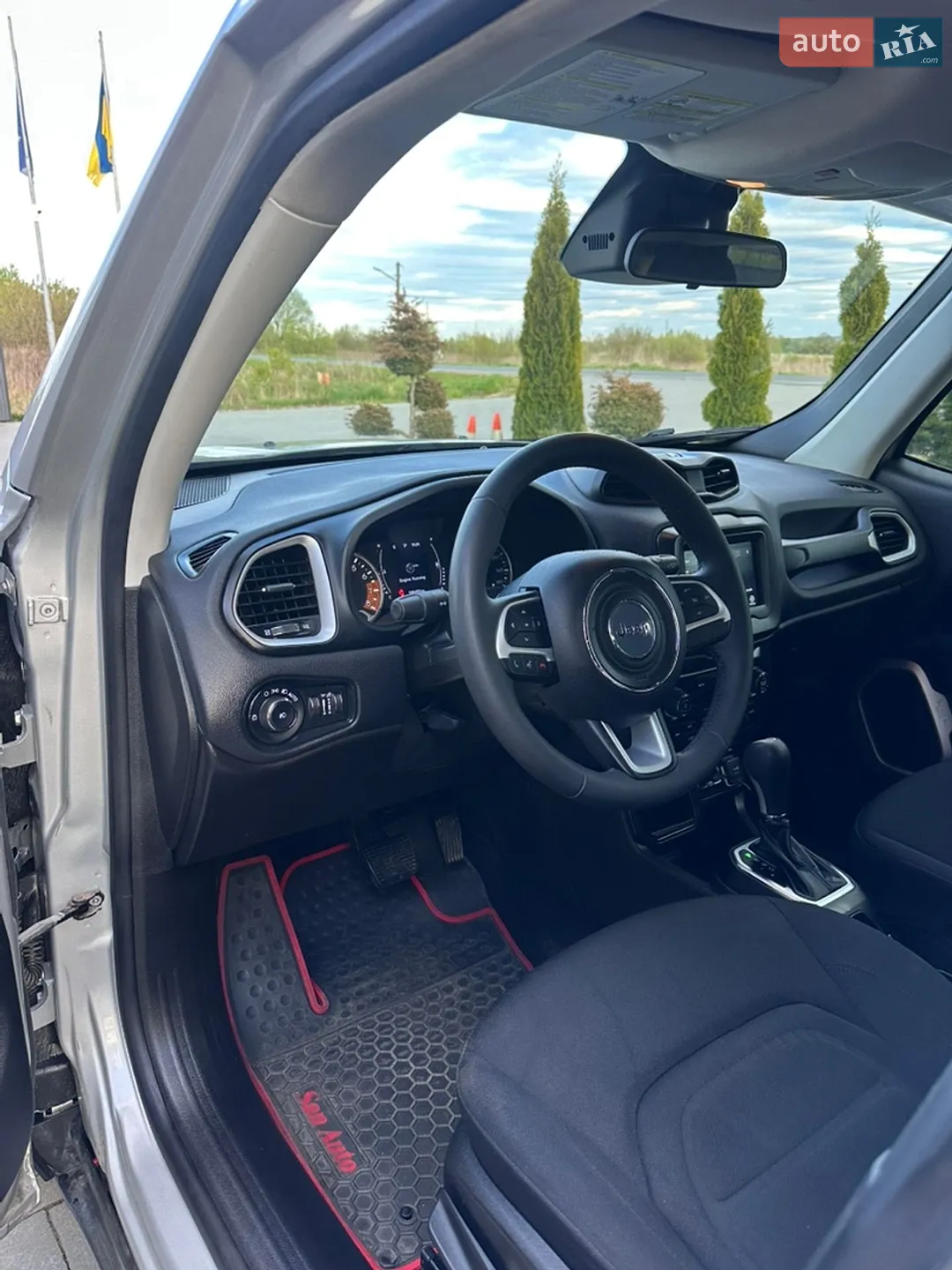 2020 Jeep Renegade - мініатюра 18