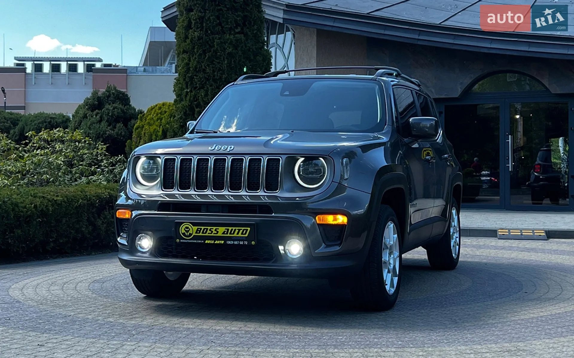 2021 Jeep Renegade - мініатюра 3