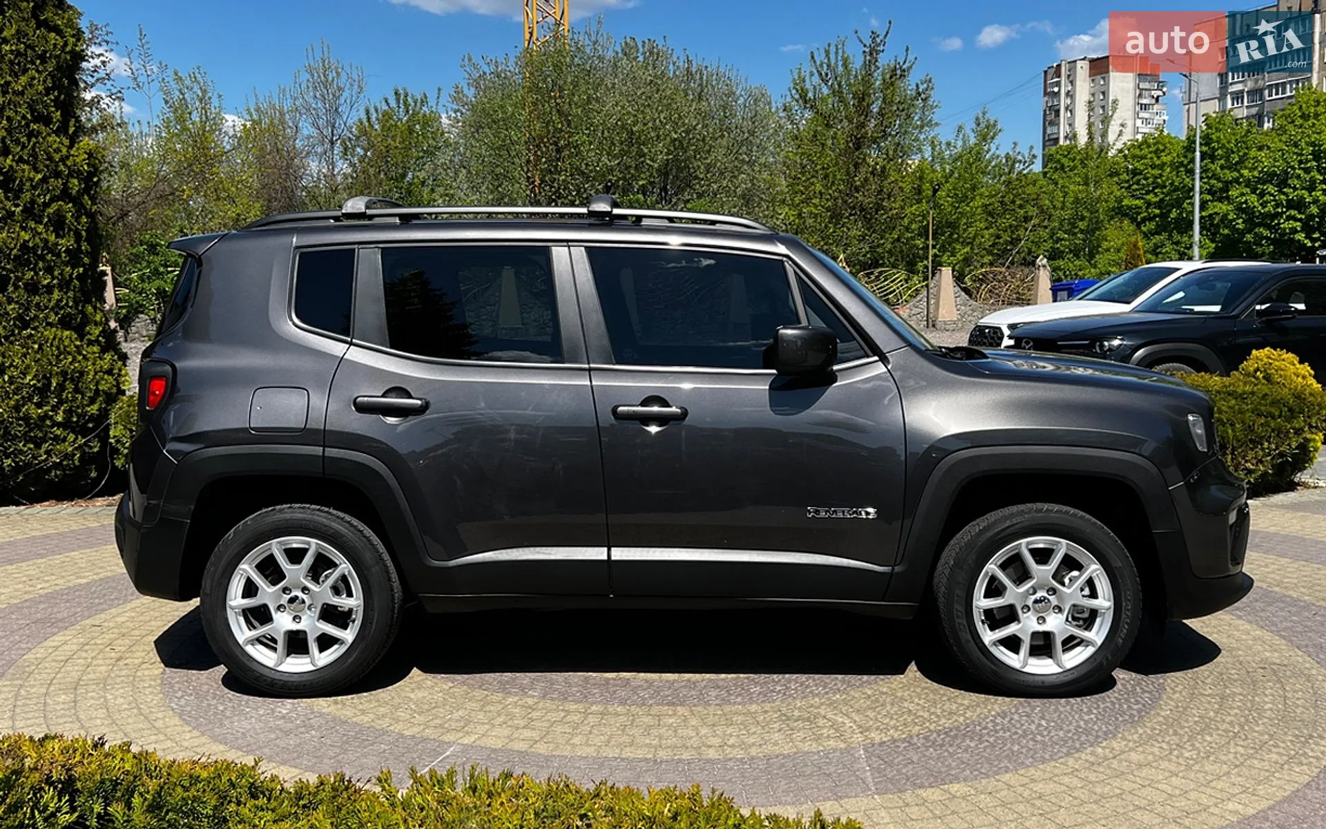 2021 Jeep Renegade - мініатюра 8