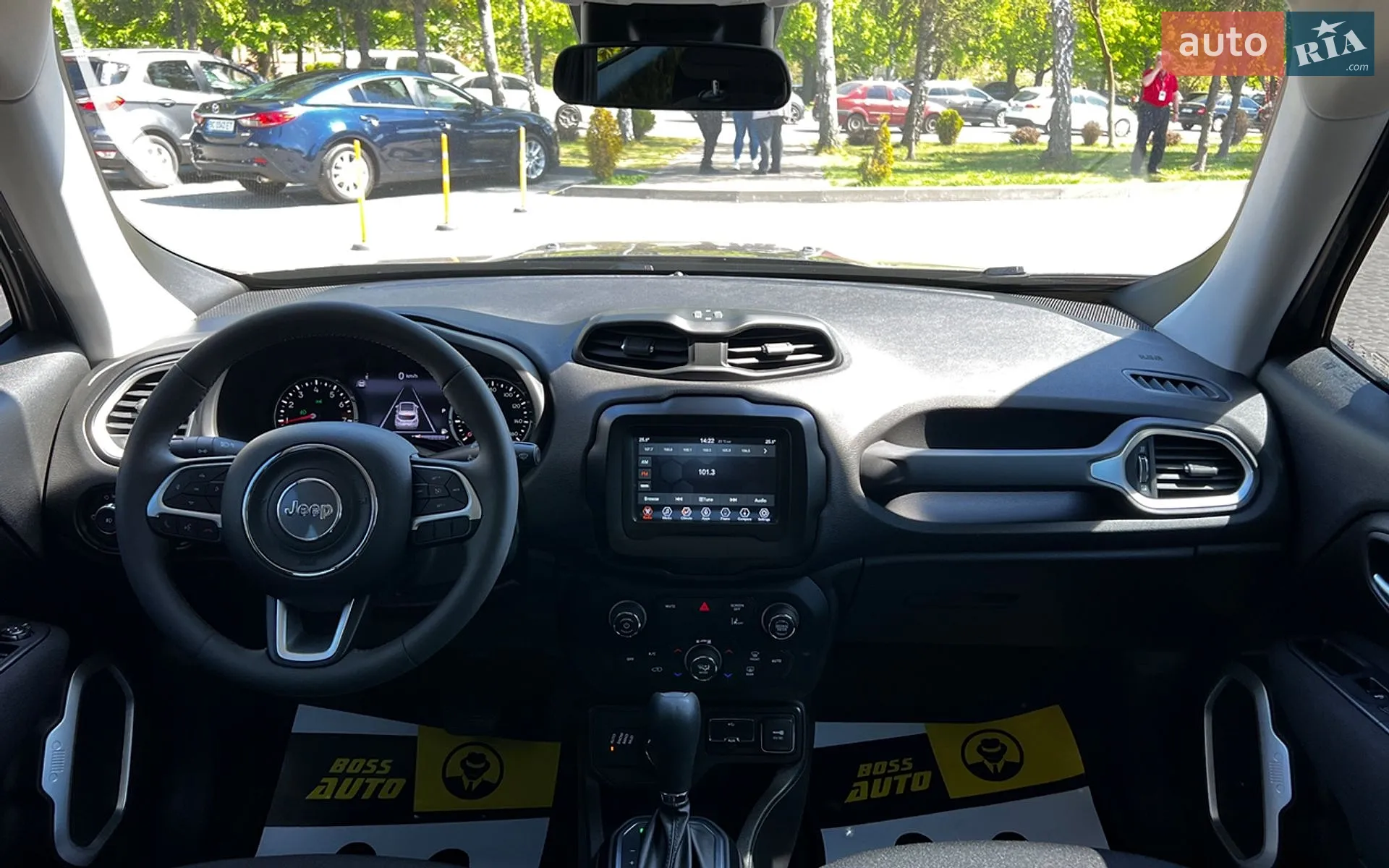 2021 Jeep Renegade - мініатюра 13