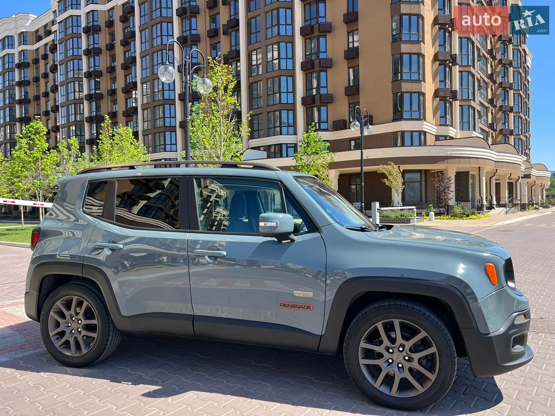 2016 Jeep Renegade - мініатюра 23