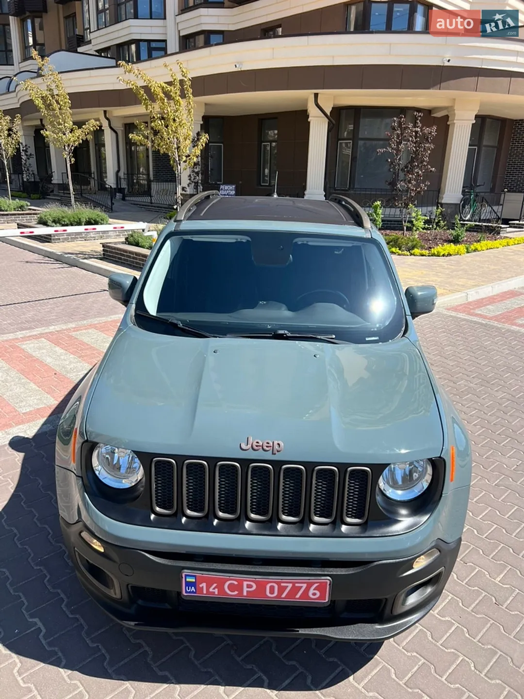 2016 Jeep Renegade - мініатюра 38