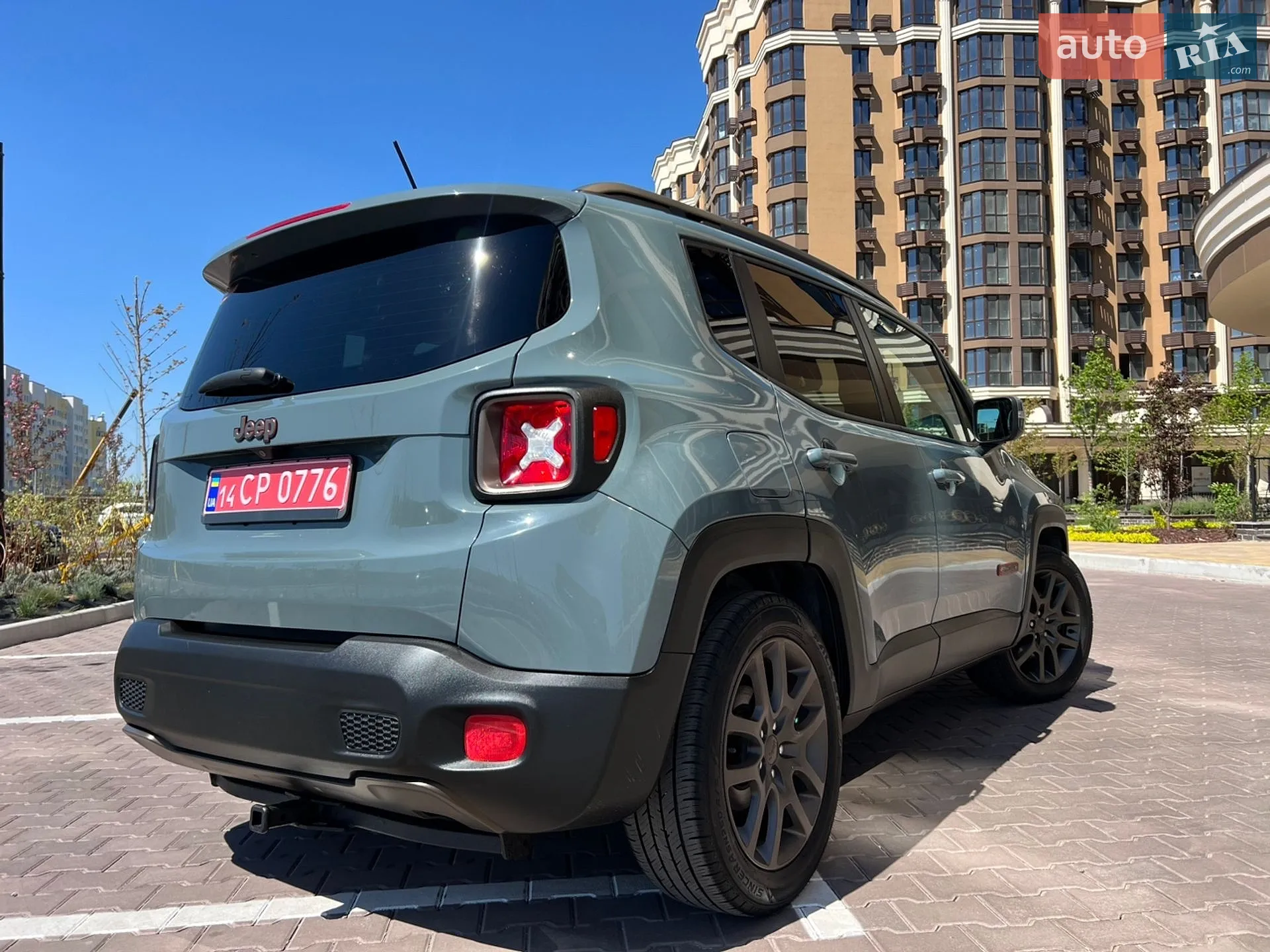 2016 Jeep Renegade - мініатюра 44