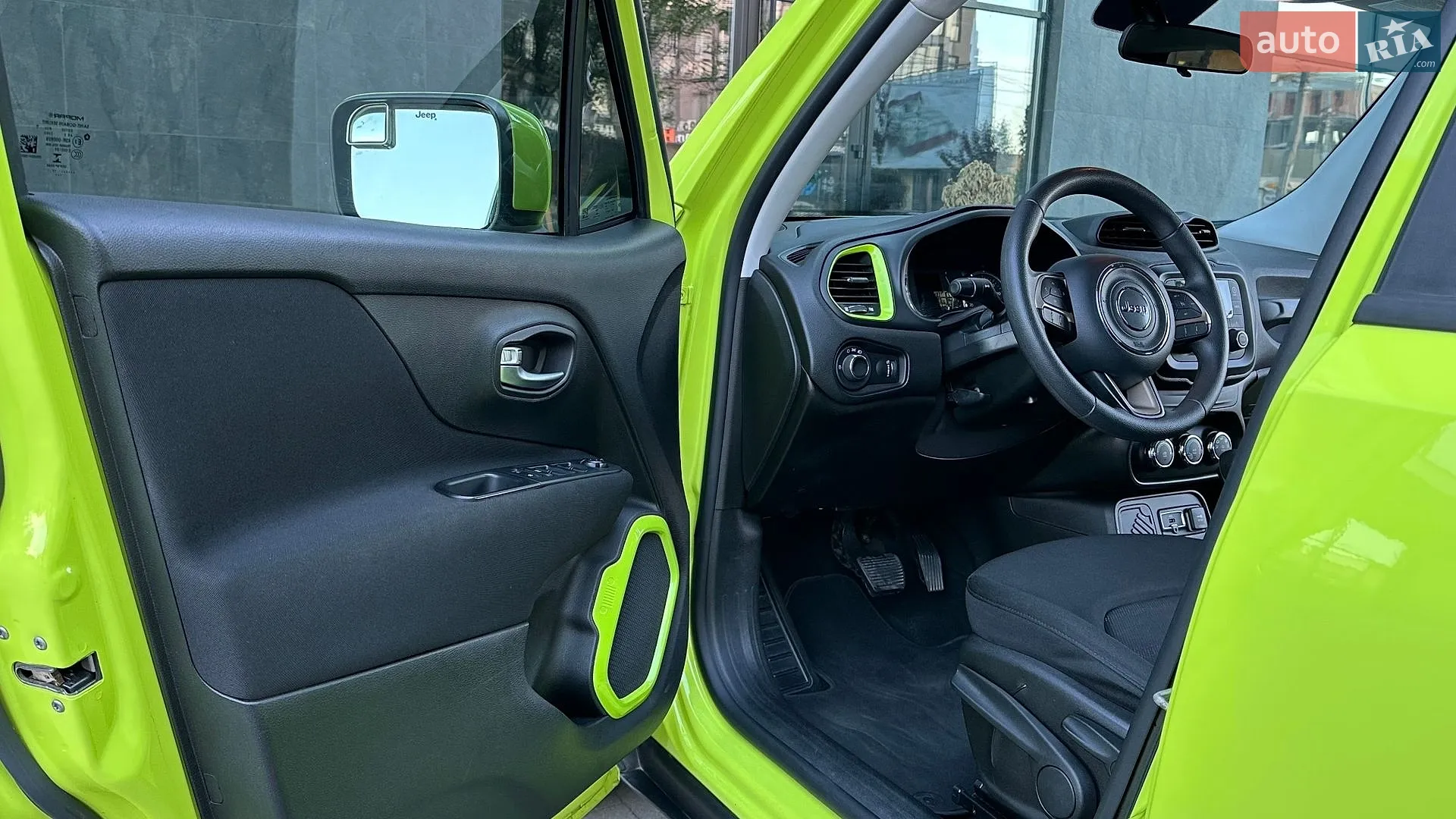 2017 Jeep Renegade - мініатюра 19