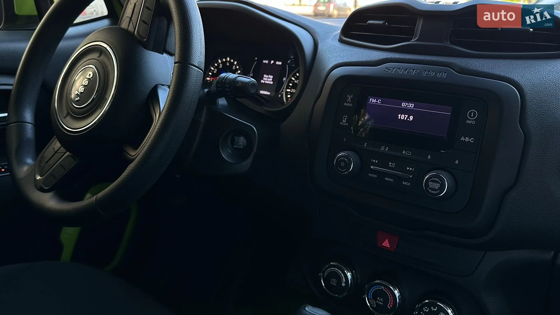 2017 Jeep Renegade - мініатюра 41