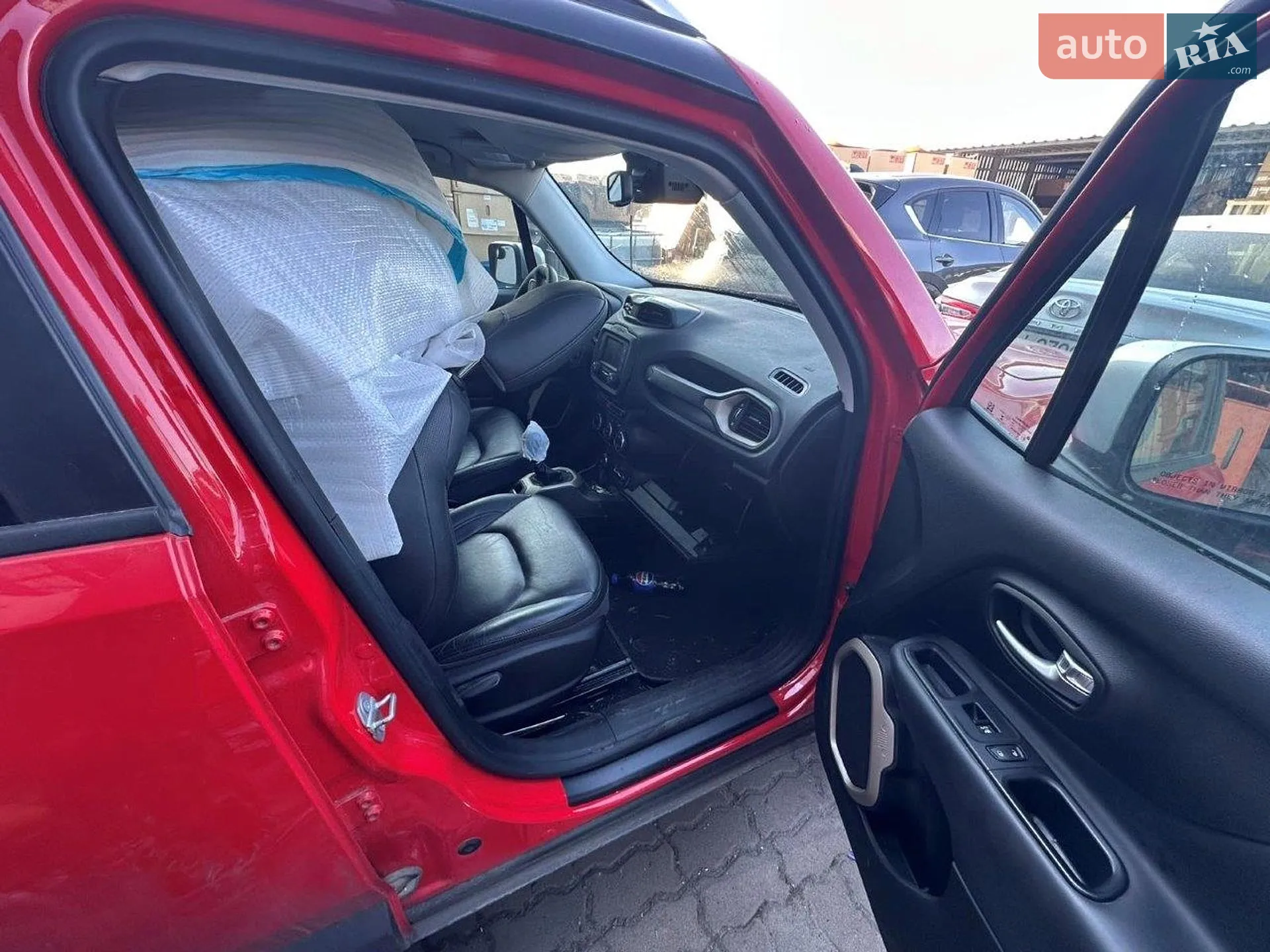 2017 Jeep Renegade - мініатюра 36