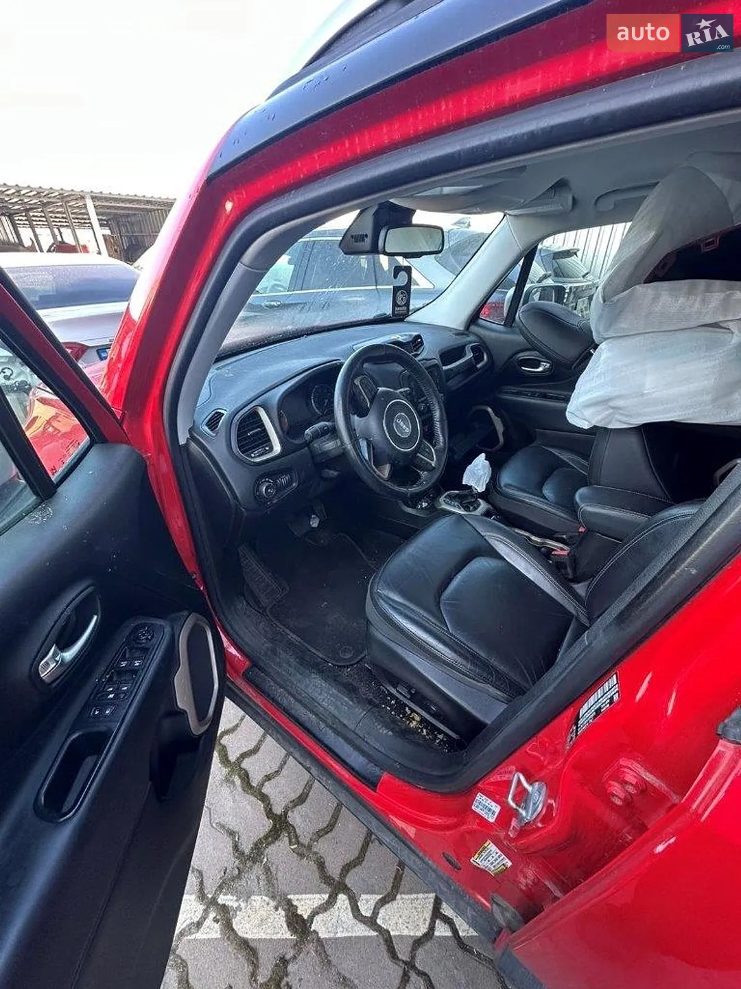2017 Jeep Renegade - мініатюра 3