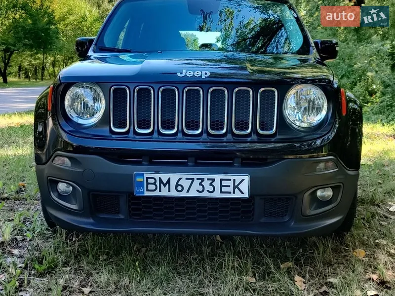 Jeep Renegade