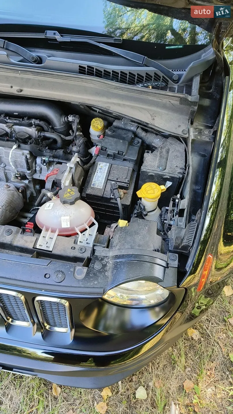 2017 Jeep Renegade - мініатюра 16