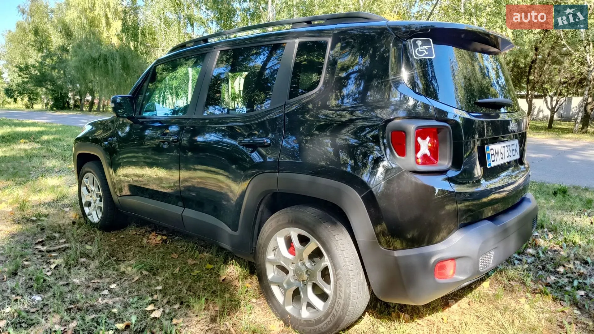 2017 Jeep Renegade - мініатюра 10