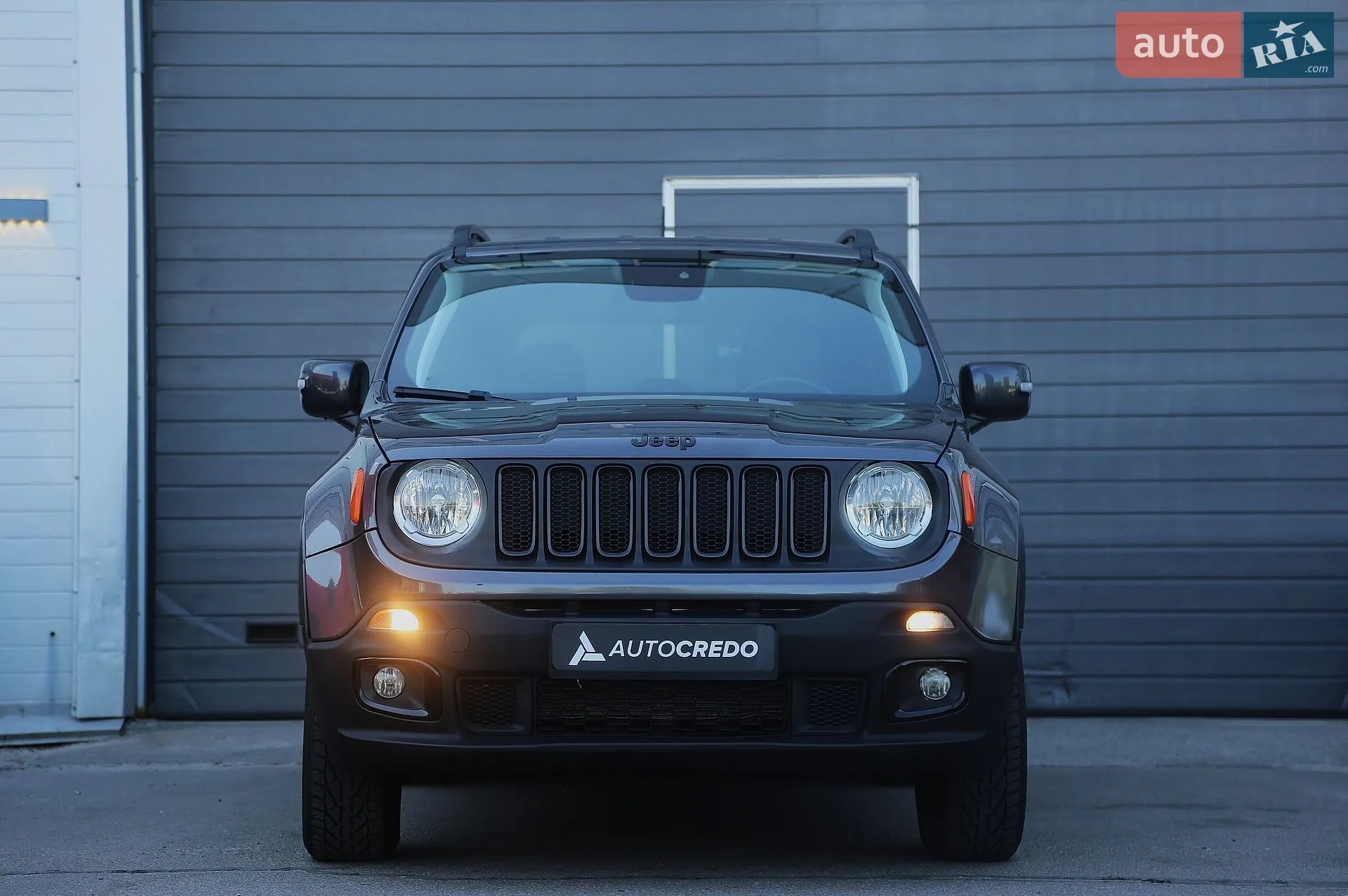 2018 Jeep Renegade - мініатюра 2