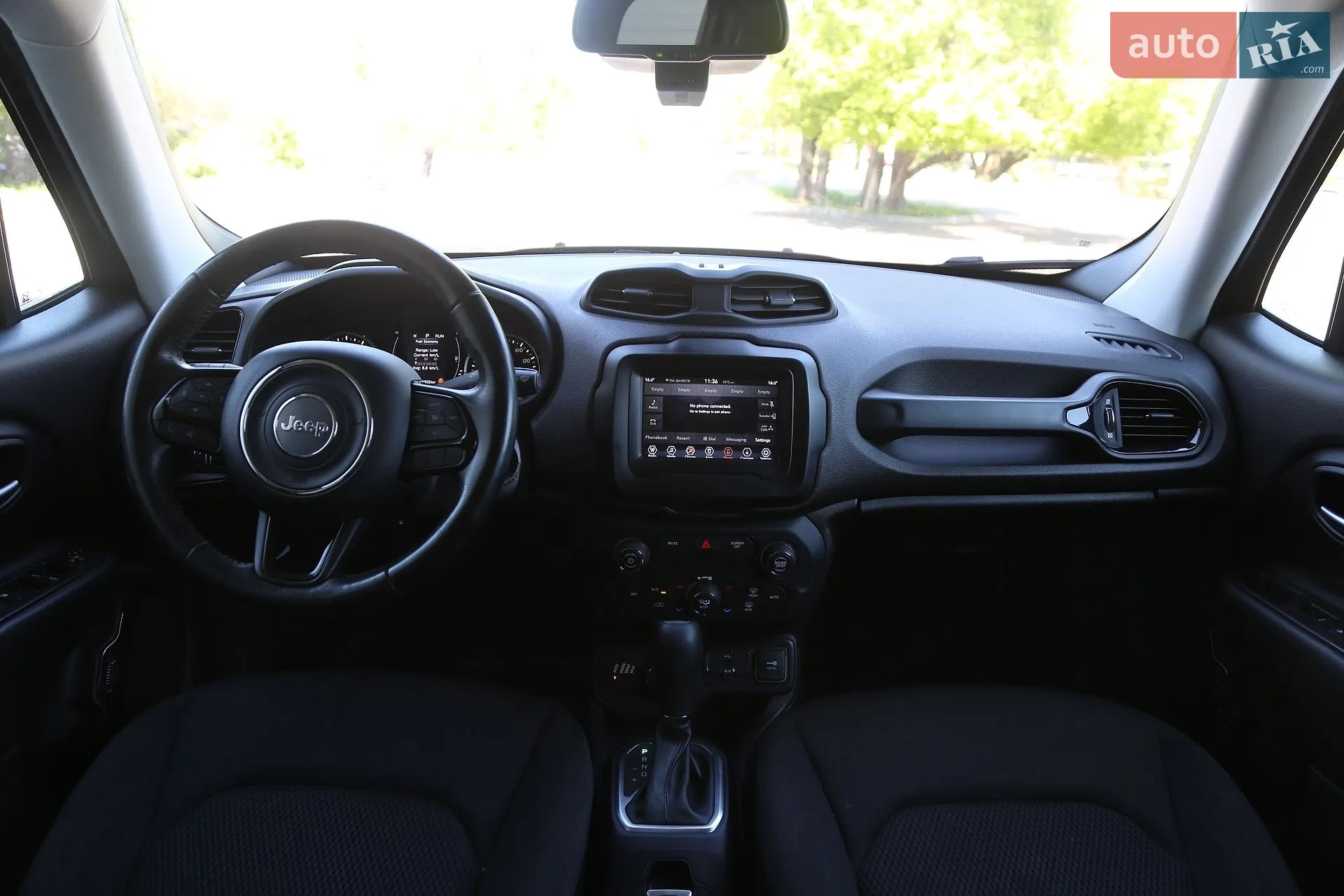 2018 Jeep Renegade - мініатюра 14