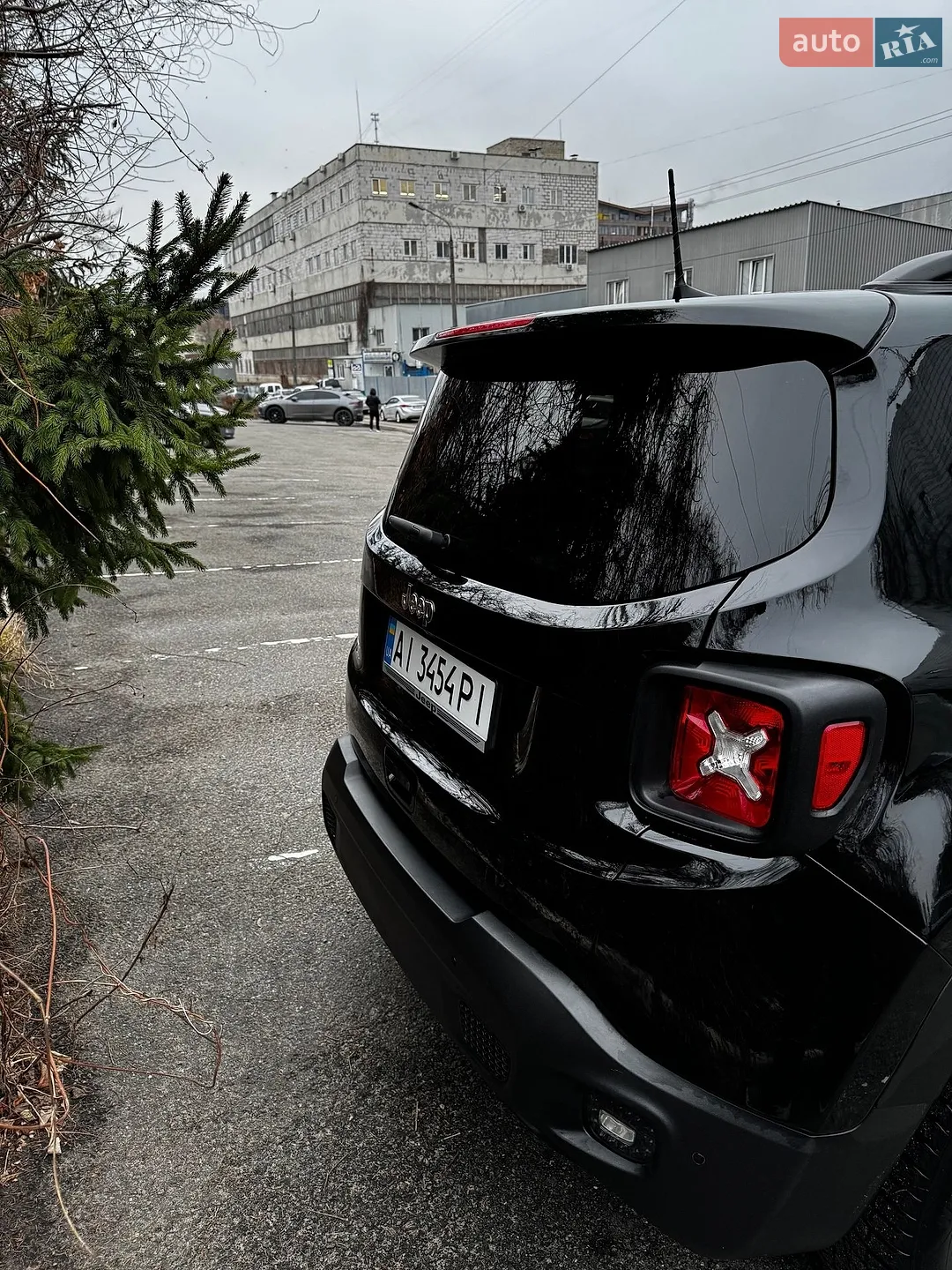 2020 Jeep Renegade - мініатюра 3