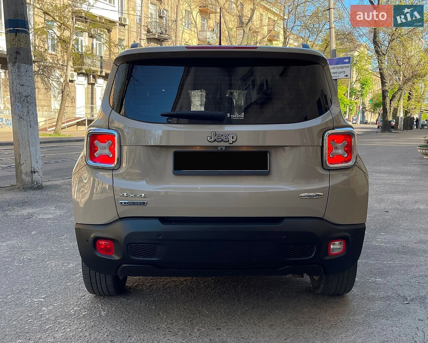 2015 Jeep Renegade - мініатюра 7