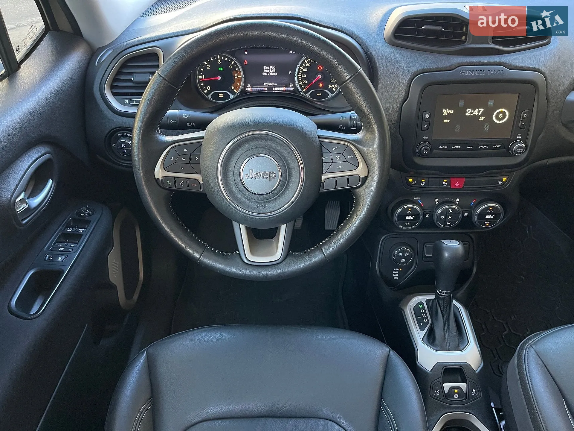 2015 Jeep Renegade - мініатюра 13