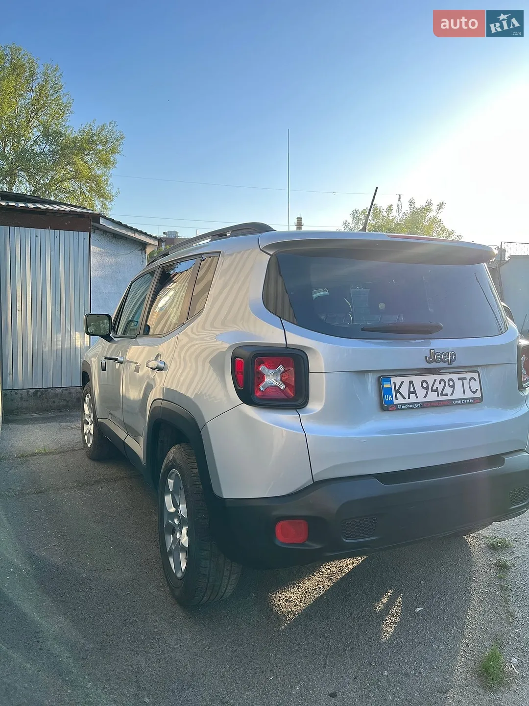 2015 Jeep Renegade - мініатюра 21