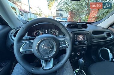 Позашляховик / Кросовер Jeep Renegade 2018 в Ужгороді