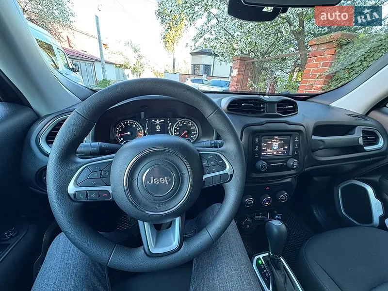 Jeep Renegade