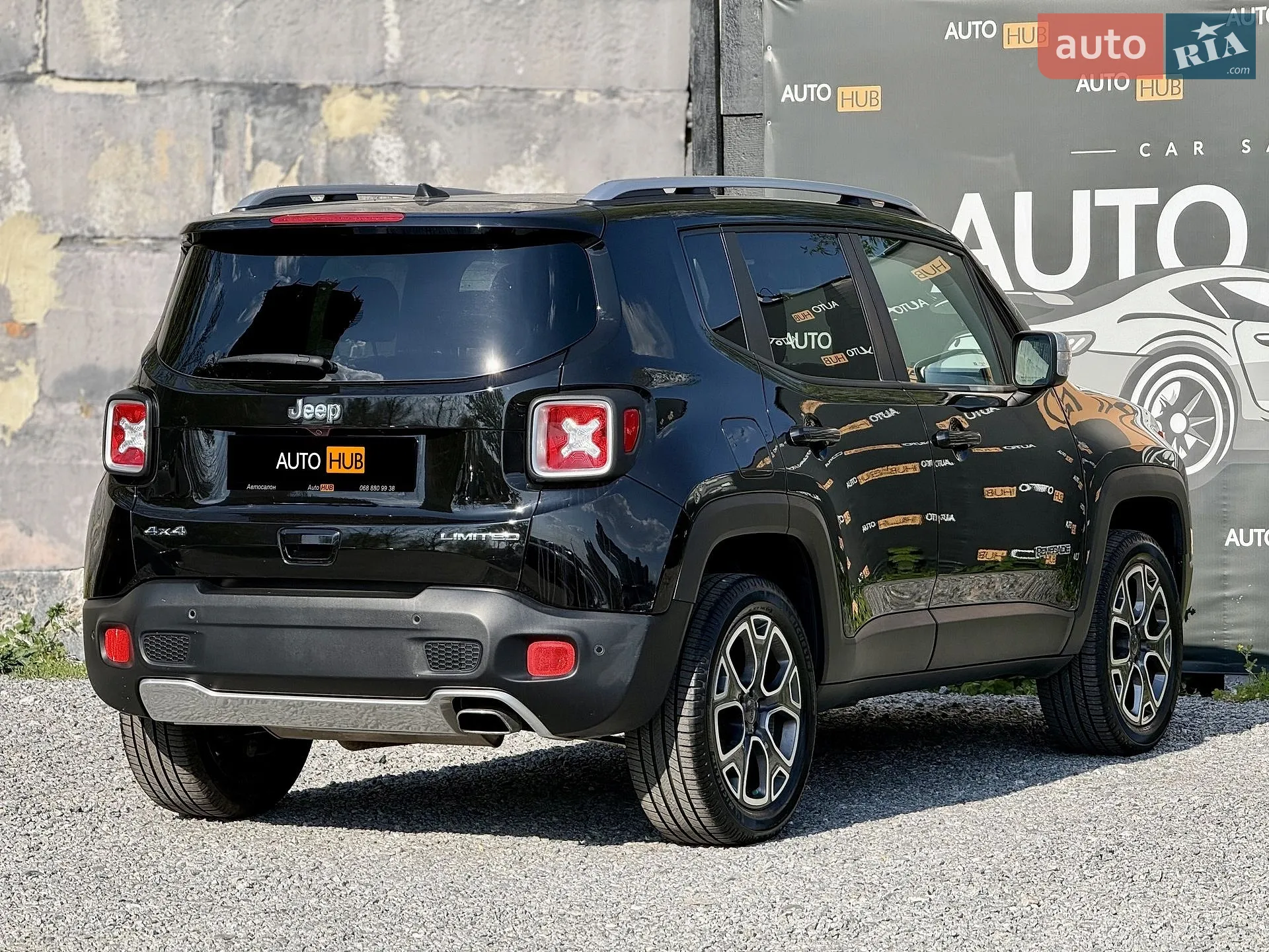 2018 Jeep Renegade - мініатюра 6