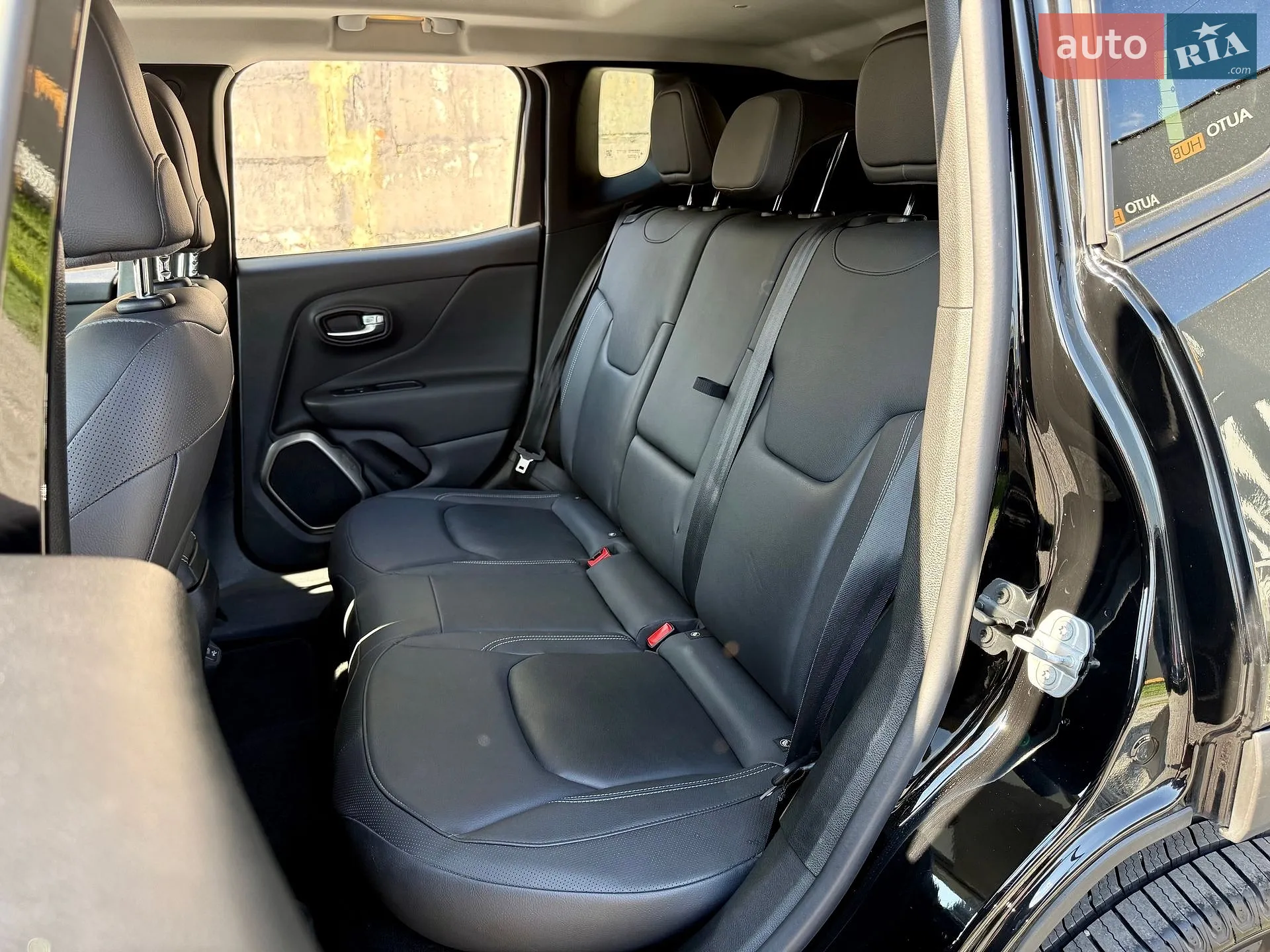 2018 Jeep Renegade - мініатюра 9