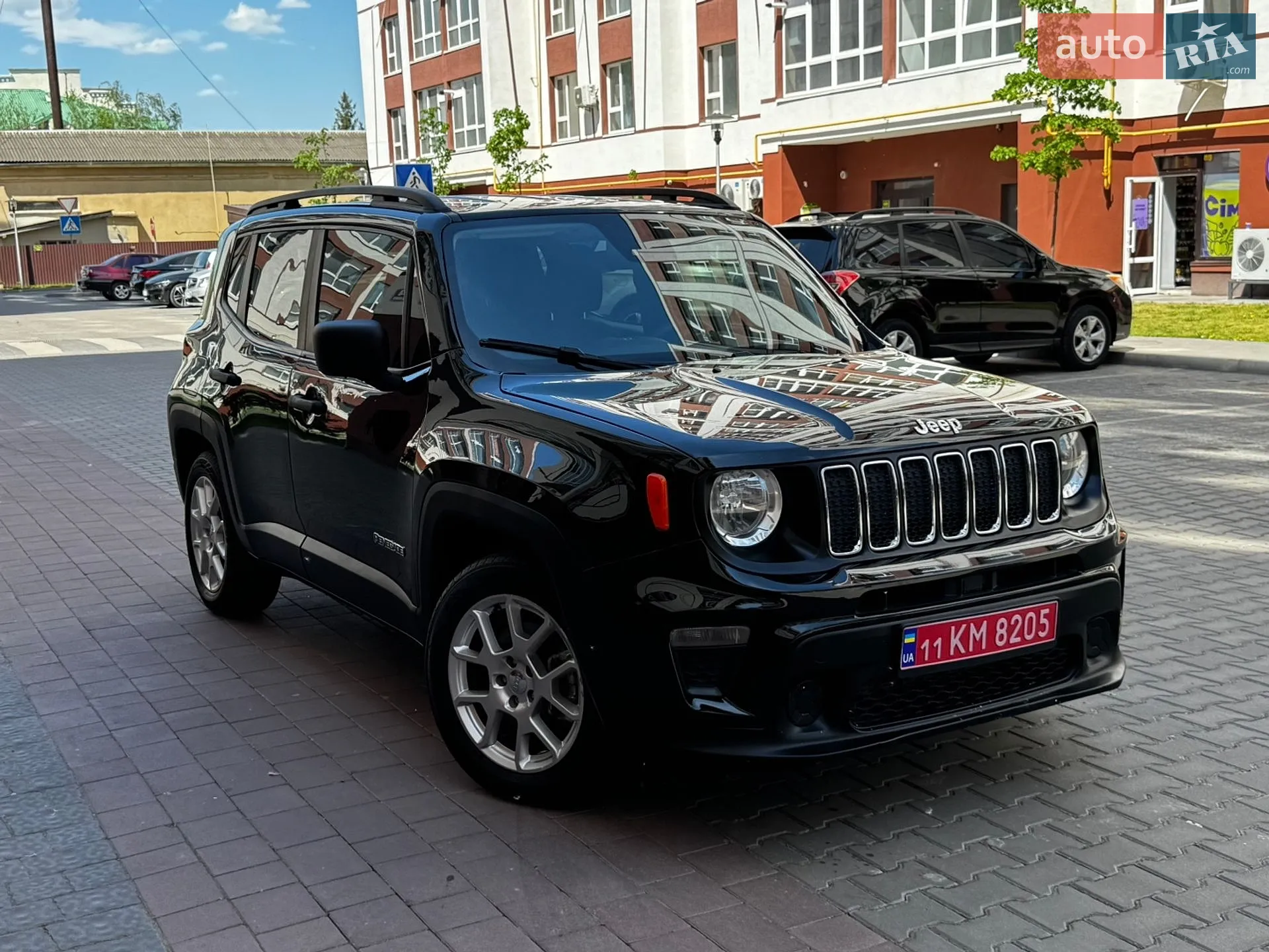 2021 Jeep Renegade - мініатюра 3