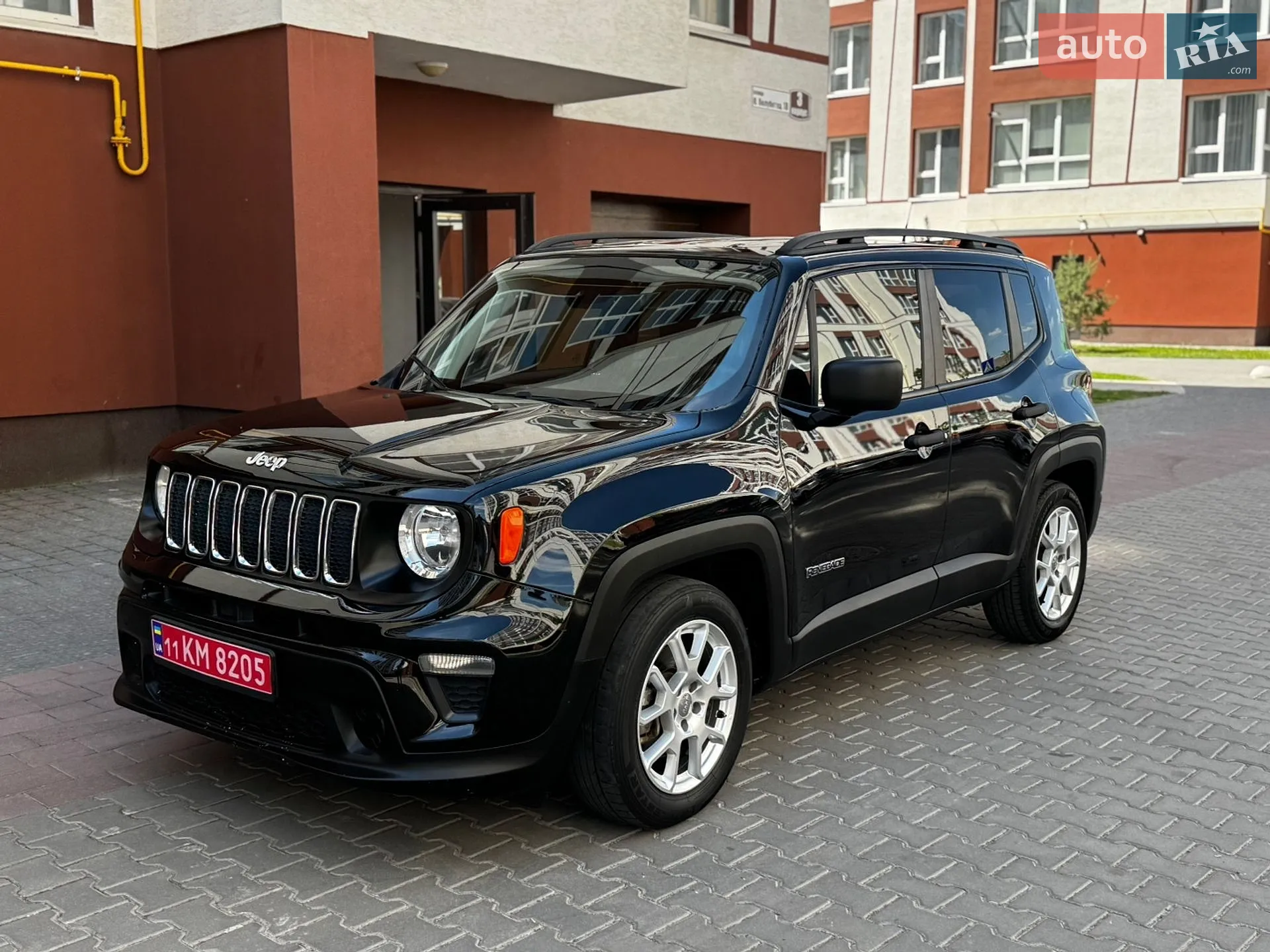 2021 Jeep Renegade - мініатюра 7