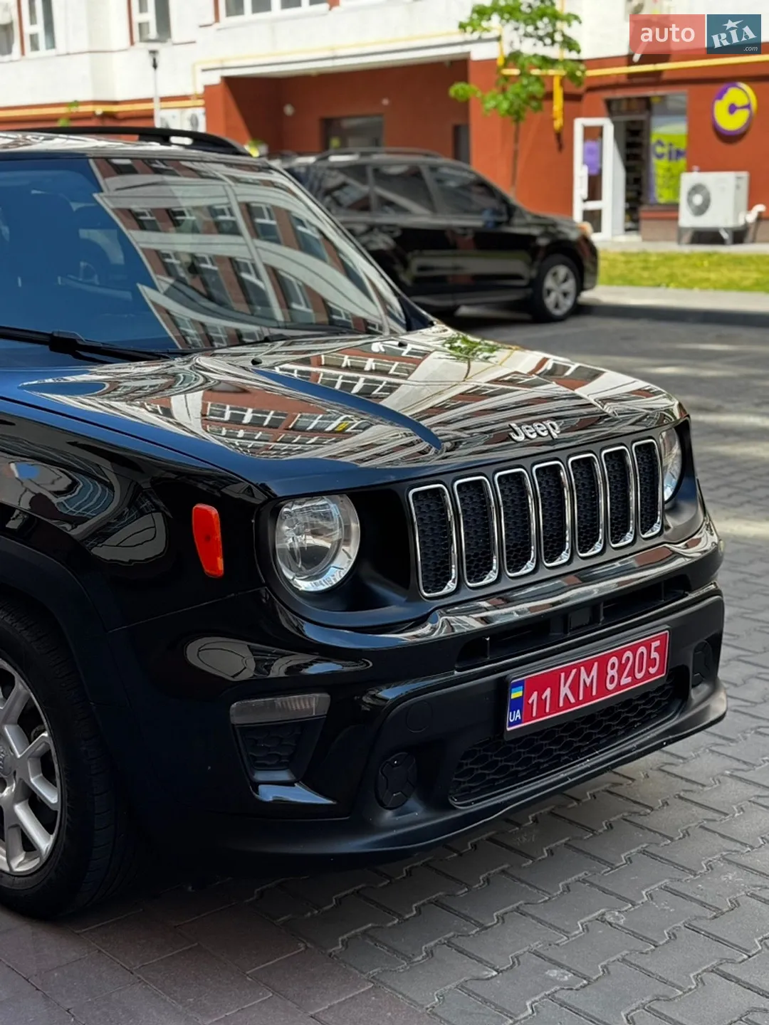 2021 Jeep Renegade - мініатюра 11