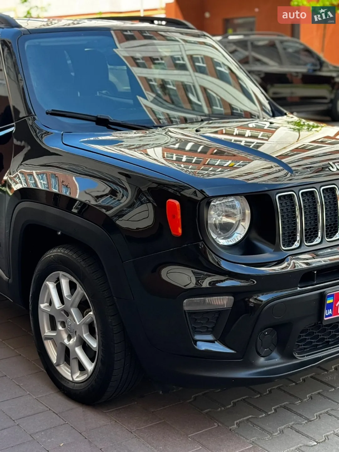 2021 Jeep Renegade - мініатюра 16
