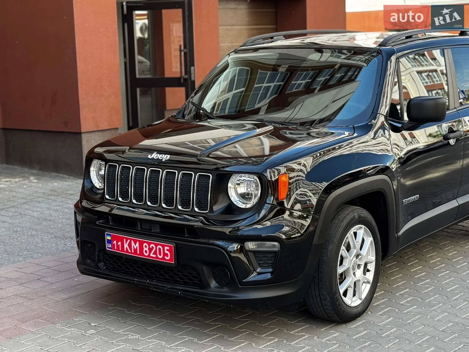2021 Jeep Renegade - мініатюра 19