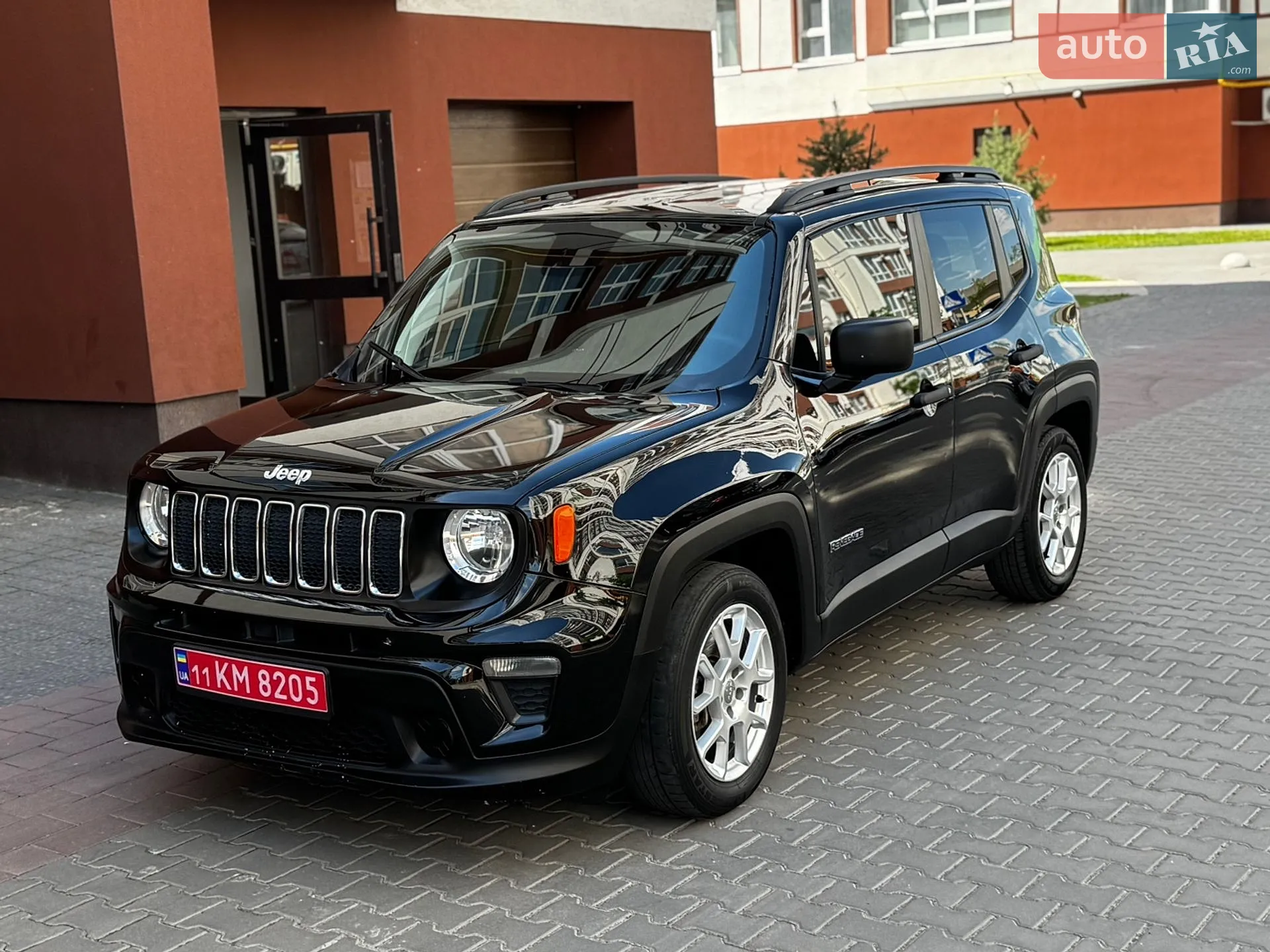 2021 Jeep Renegade - мініатюра 24