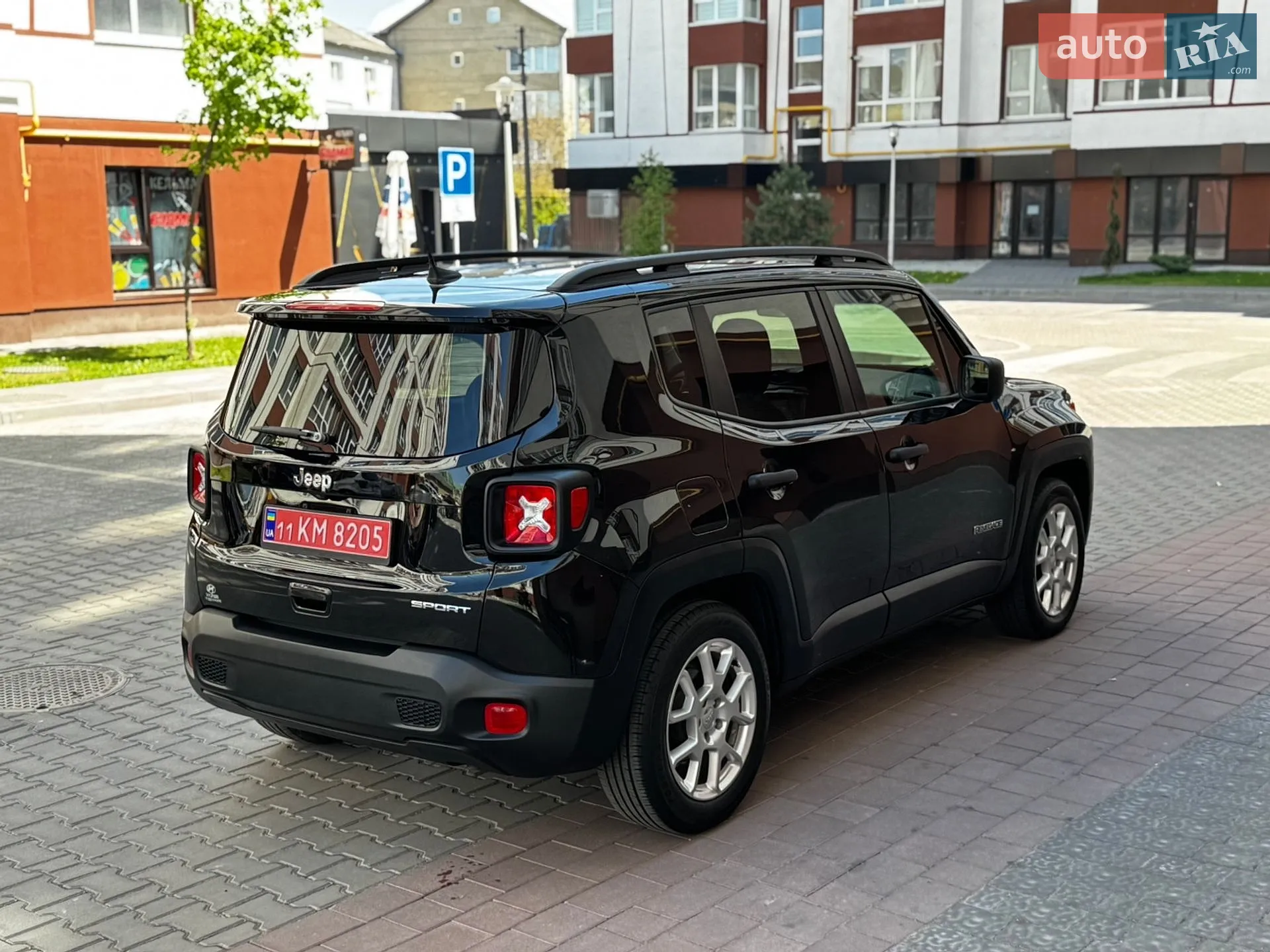 2021 Jeep Renegade - мініатюра 29