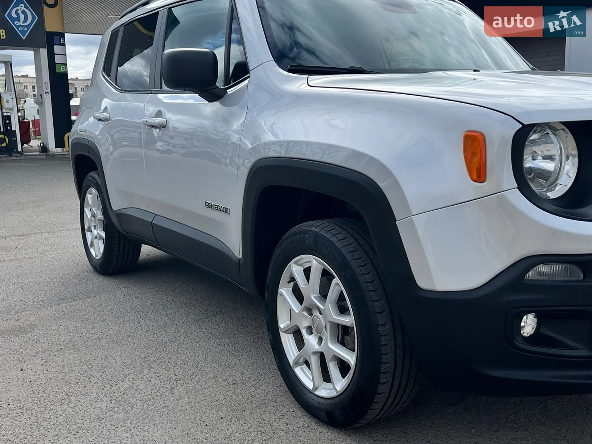 2020 Jeep Renegade - мініатюра 8