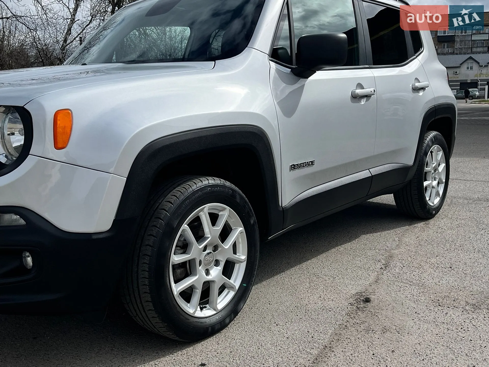 2020 Jeep Renegade - мініатюра 13