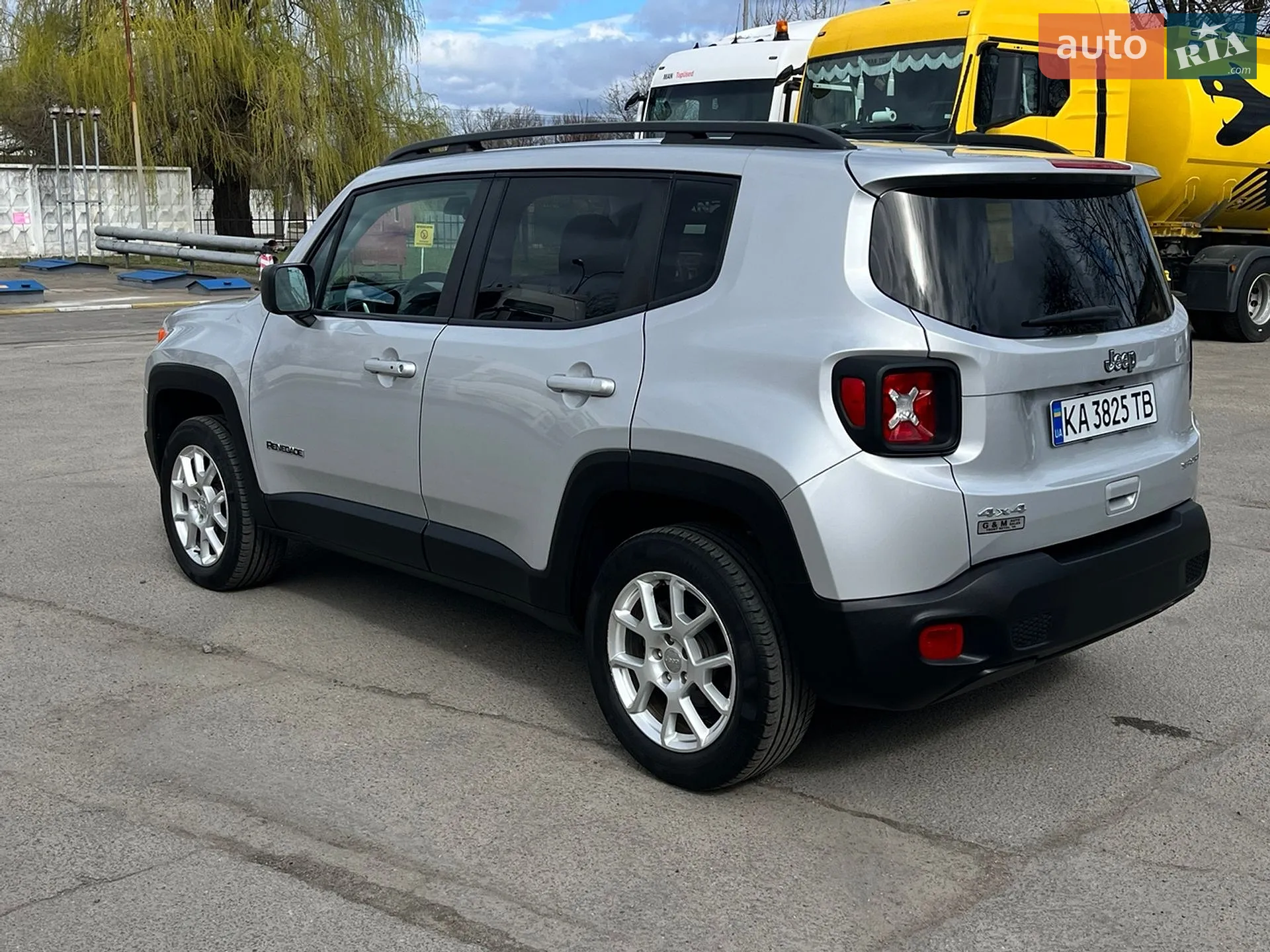 2020 Jeep Renegade - мініатюра 21