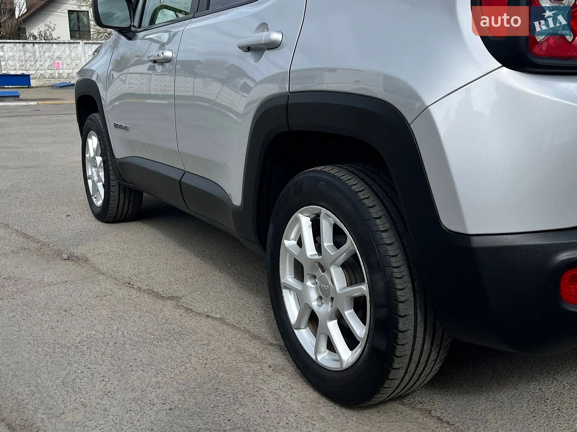 2020 Jeep Renegade - мініатюра 22