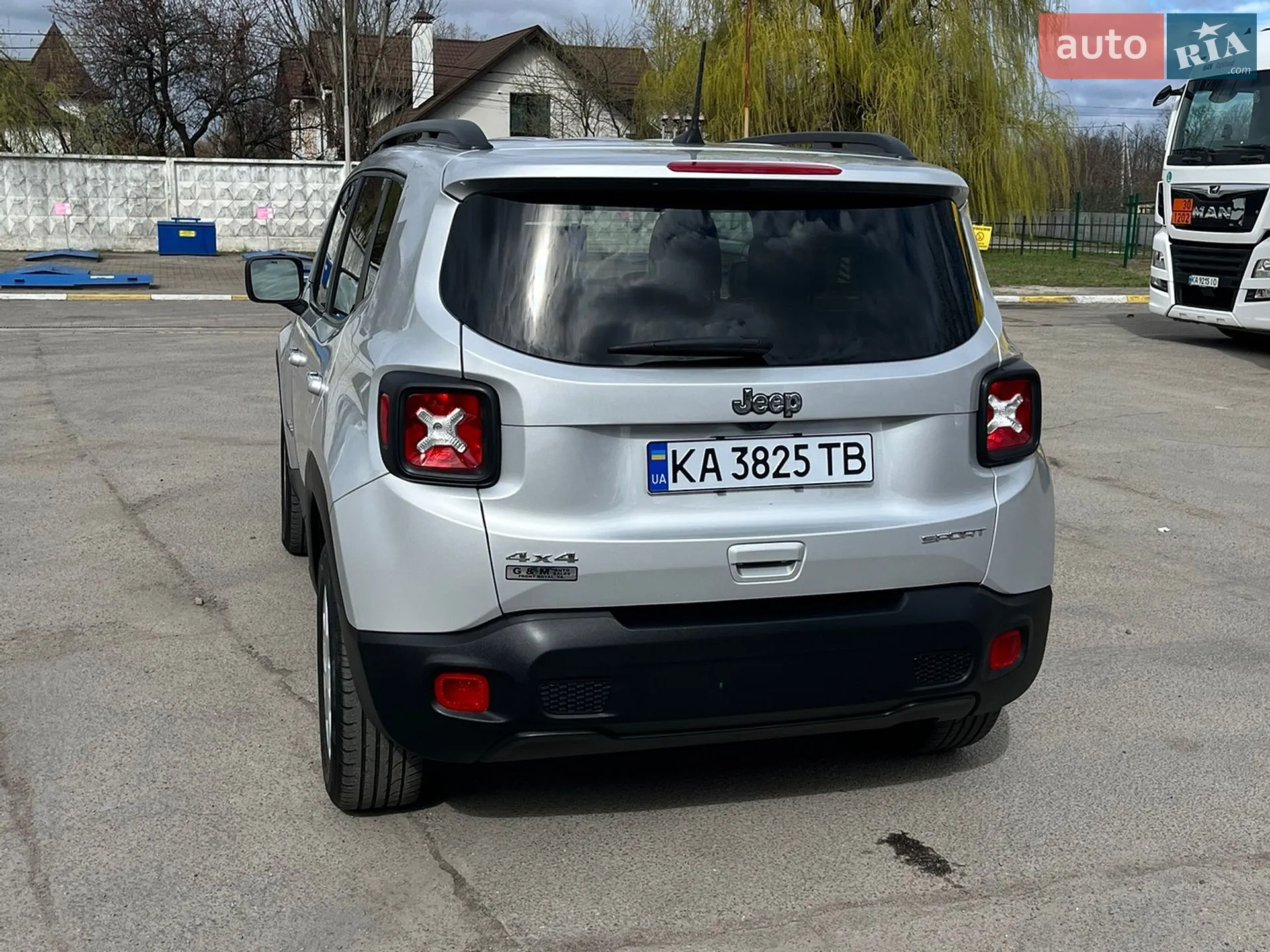 2020 Jeep Renegade - мініатюра 25
