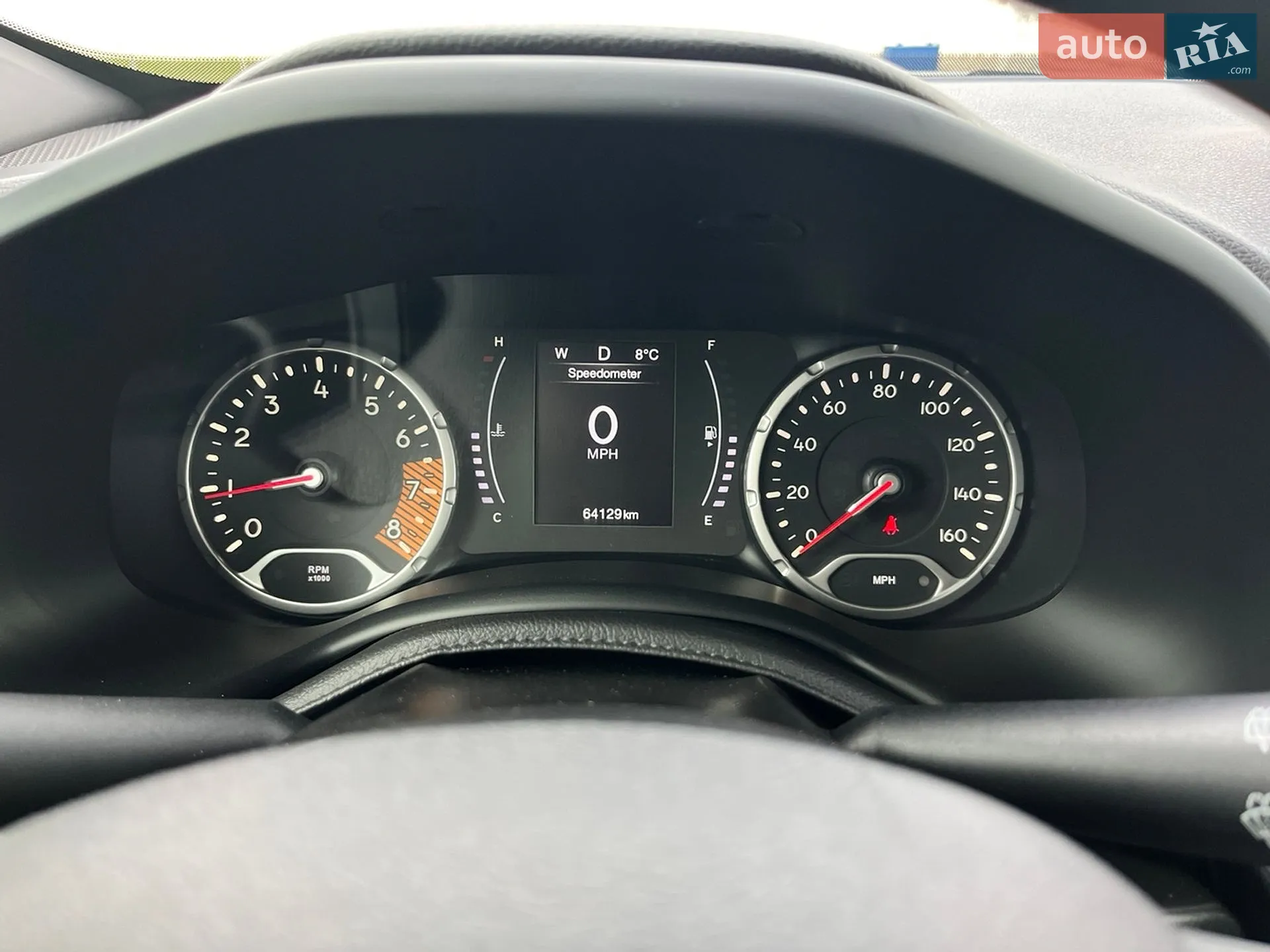 2020 Jeep Renegade - мініатюра 43