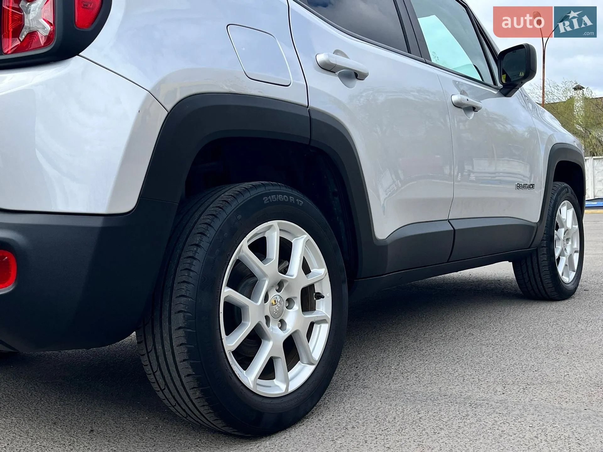 2020 Jeep Renegade - мініатюра 36