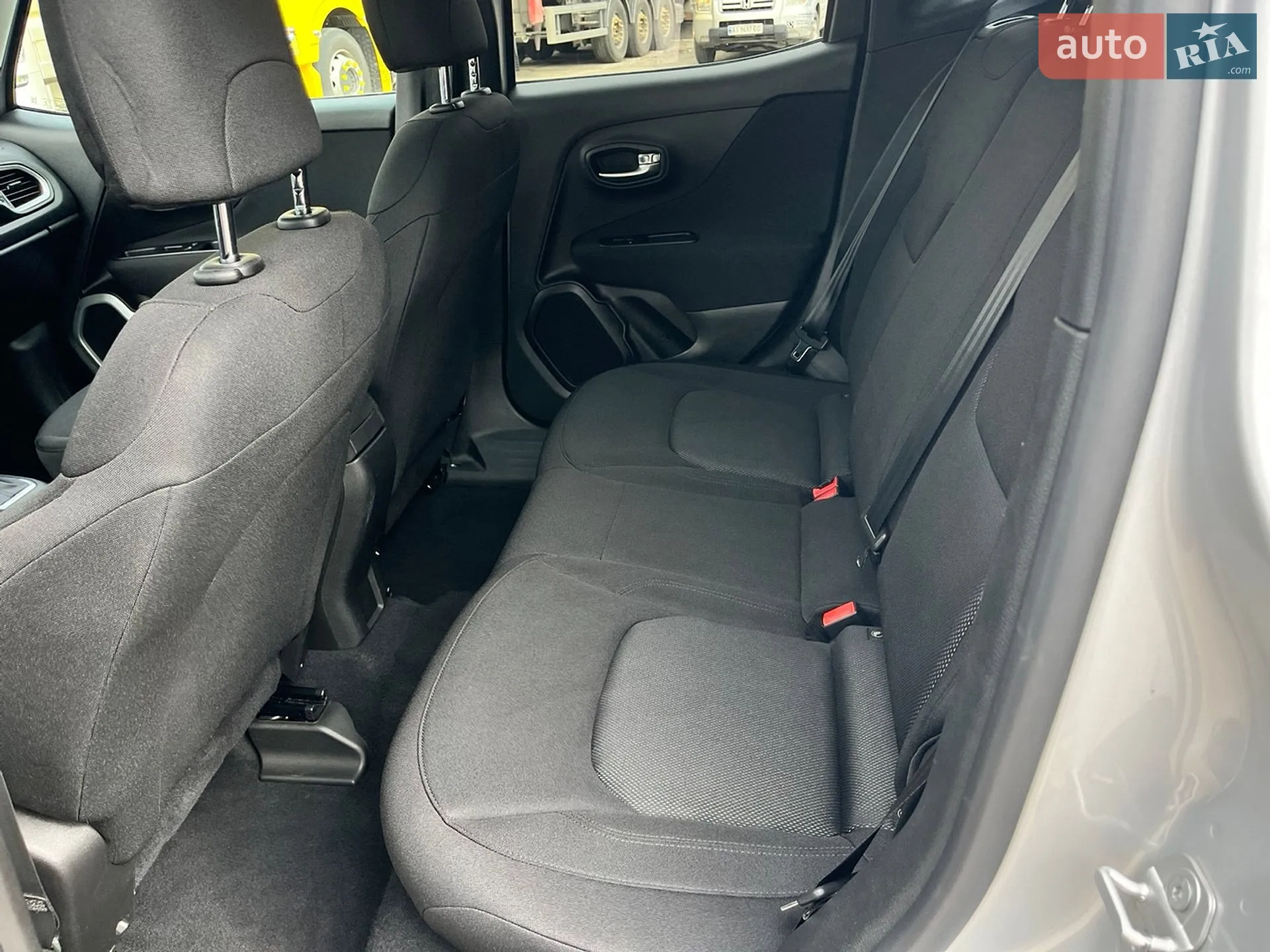 2020 Jeep Renegade - мініатюра 61