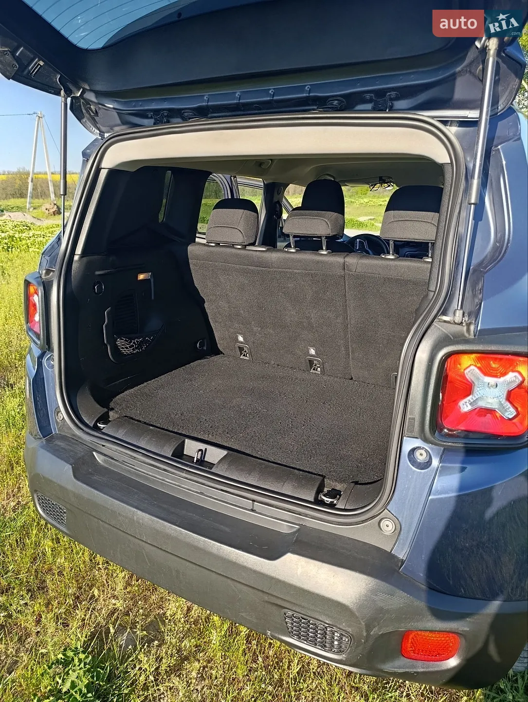 2019 Jeep Renegade - мініатюра 16