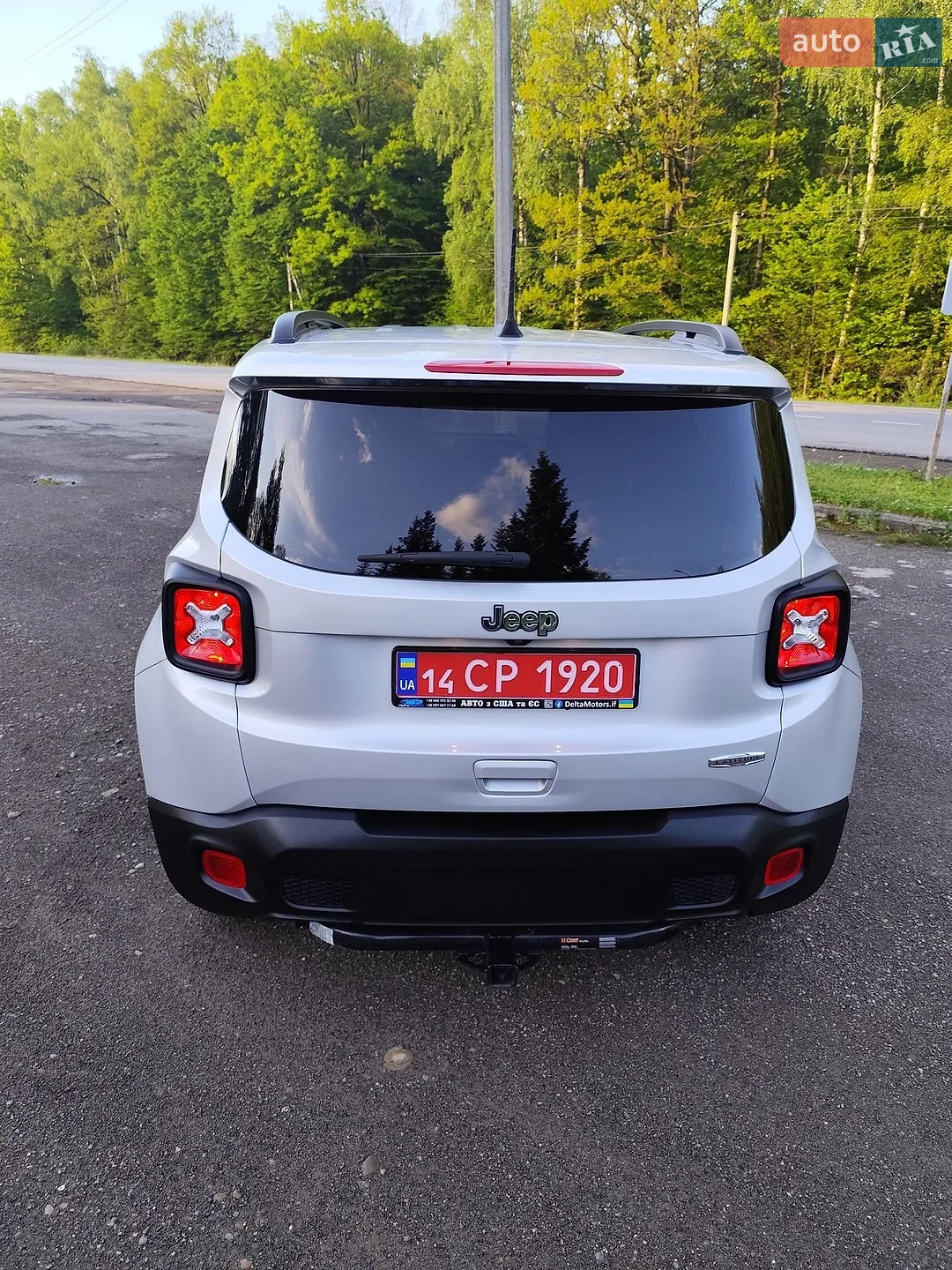 2021 Jeep Renegade - мініатюра 36