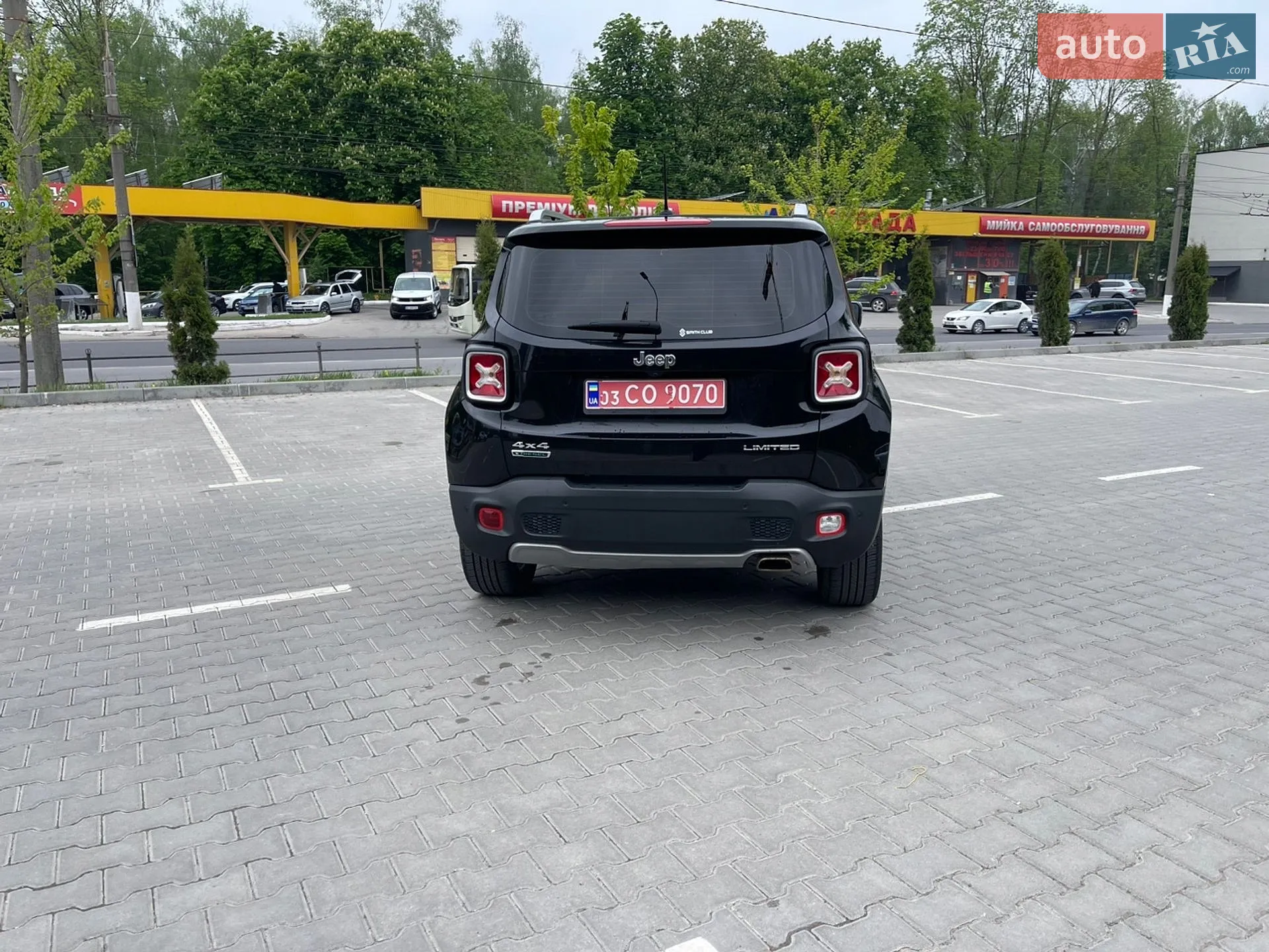 2017 Jeep Renegade - мініатюра 10