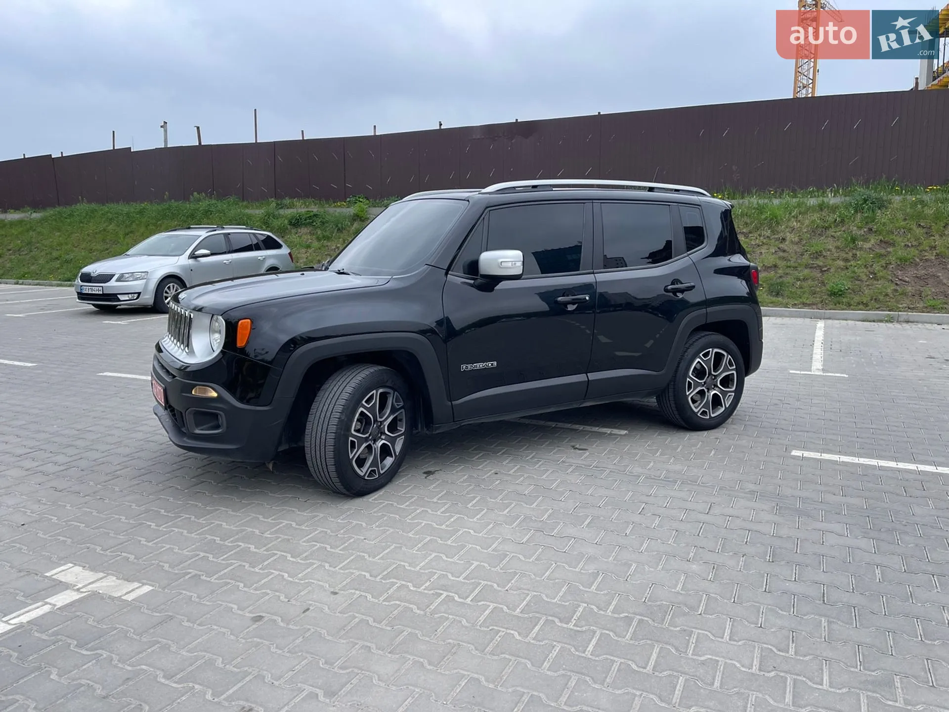 2017 Jeep Renegade - мініатюра 7