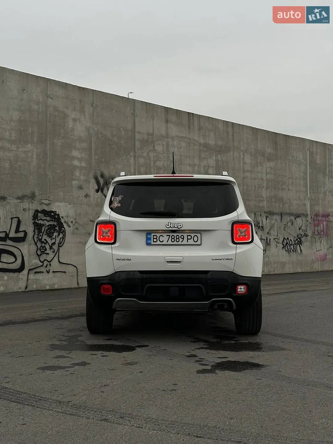 2018 Jeep Renegade - мініатюра 4
