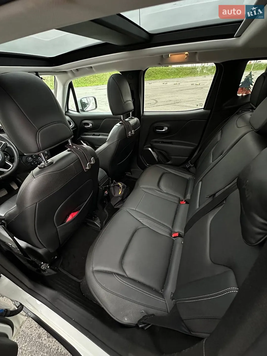 2018 Jeep Renegade - мініатюра 9