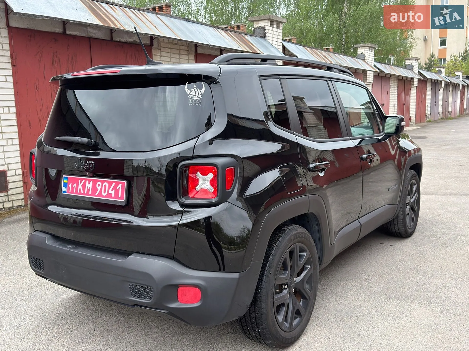 2017 Jeep Renegade - мініатюра 6