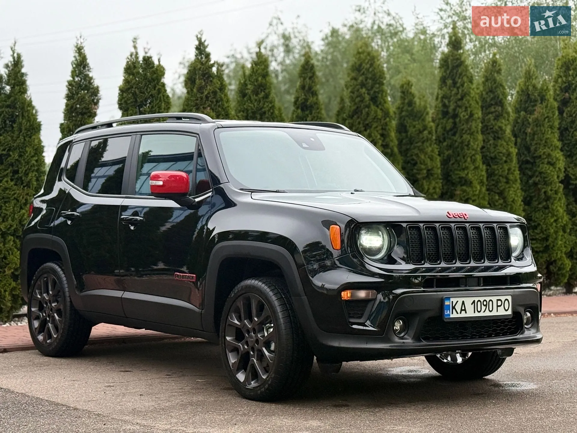 2023 Jeep Renegade - мініатюра 2