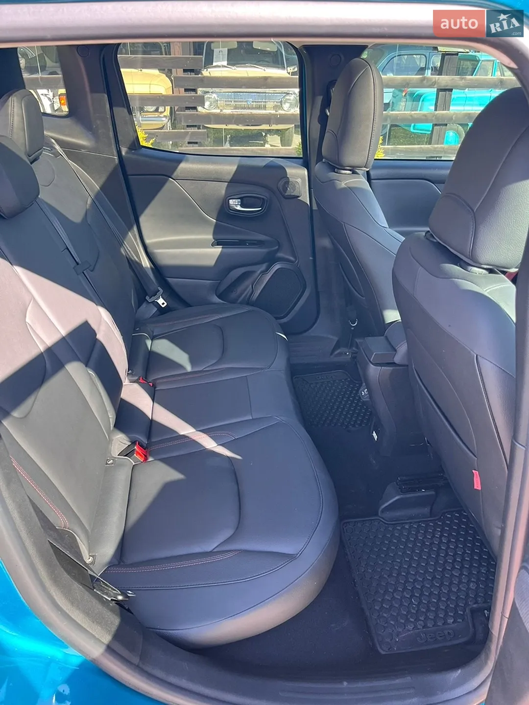 2021 Jeep Renegade - мініатюра 7