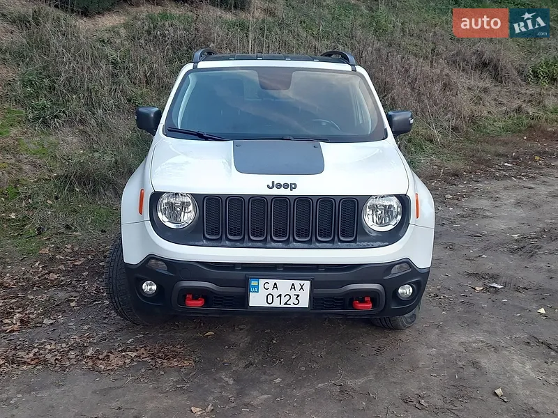 Jeep Renegade